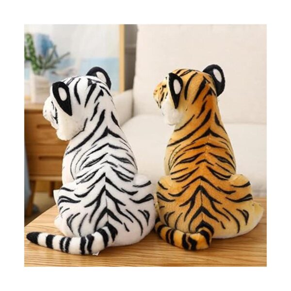 Tigers Juguete de peluche de animal de peluche de Tiger_3