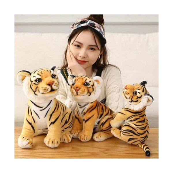 Tigers Juguete de peluche de animal de peluche de Tiger_5