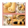 Tigers Juguete de peluche de animal de peluche de Tiger_4