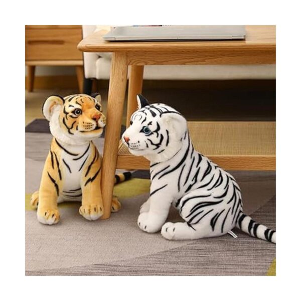 Tigers Juguete de peluche de animal de peluche de Tiger_6