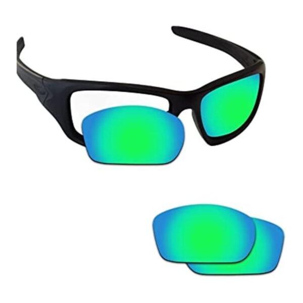 Fiskr Lentes de repuesto para lentes de sol Oakley Valve_1