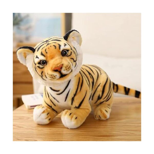 Tigers Juguete de peluche de animal de peluche de Tiger_2