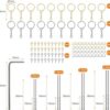 Juego de herramientas eléctricas de mano para moldes de_5