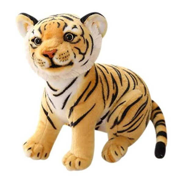 Tigers Juguete de peluche de animal de peluche de Tiger_1