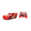 Jada Toys Pixar Cars 124 Lightning McQueen RC control_1