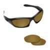 Fiskr Lentes de repuesto para lentes de sol Oakley Monster_1