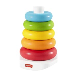 FisherPrice RockaStack Juguete clásico para bebé juguete_1