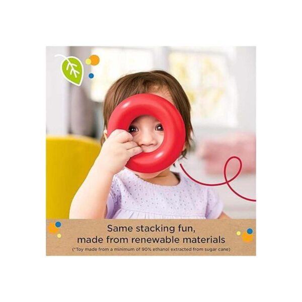 FisherPrice RockaStack Juguete clásico para bebé juguete_4