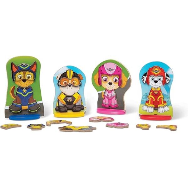 Melissa Doug PAW Patrol Juego de simulación magnético_4