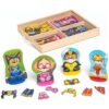 Melissa Doug PAW Patrol Juego de simulación magnético_1