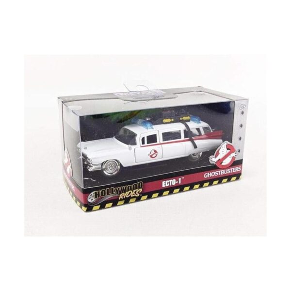 Jada Toys 132 Ghostbusters Ecto1_4