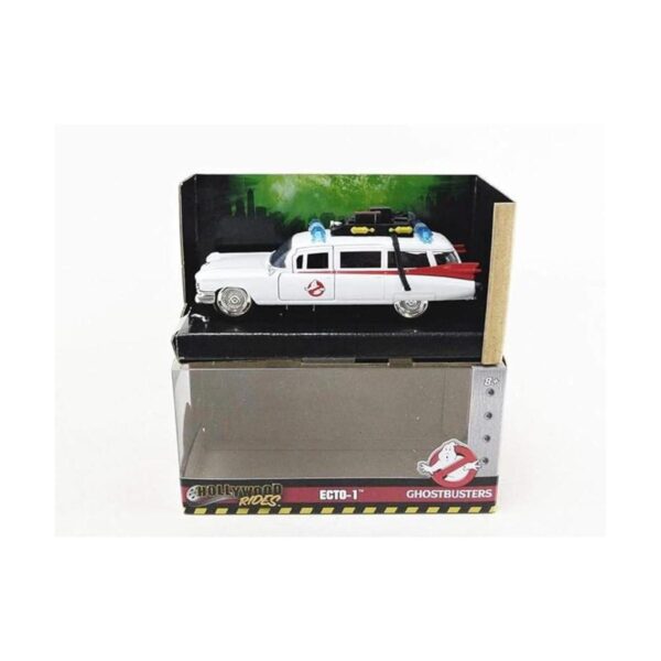 Jada Toys 132 Ghostbusters Ecto1_6