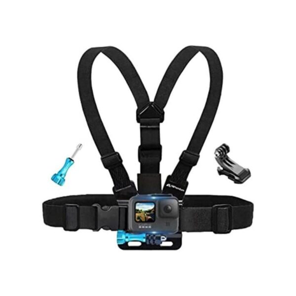 MiPremium Arnés de montaje en el pecho compatible con_1