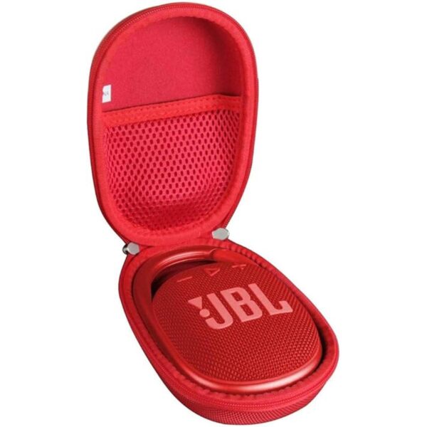 Hermitshell Estuche rígido de viaje para JBL Clip 4 Mini_1
