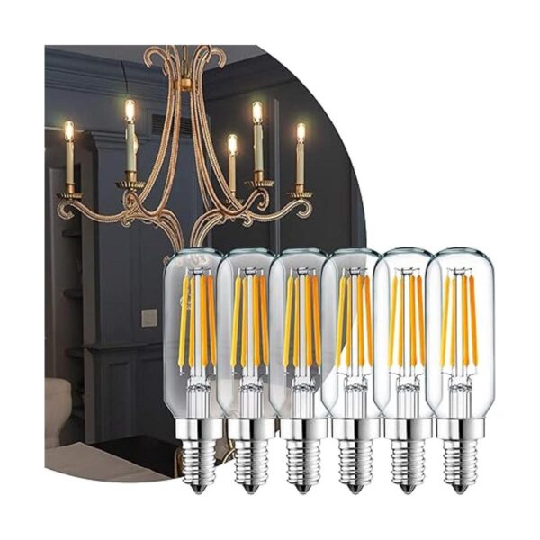 Hudson Bombilla LED de candelabro de 4 W paquete de 6_2