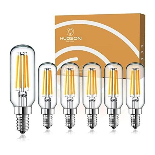 Hudson Bombilla LED de candelabro de 4 W paquete de 6_1