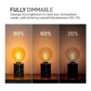 Hudson Bombilla LED de candelabro de 4 W paquete de 6_4