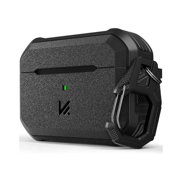 KMMIN Funda compatible con AirPods Pro funda protectora_1