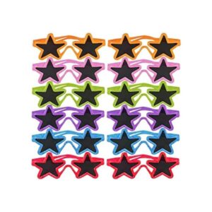 ArtCreativity Kiddie Star gafas de sol juego de 12 gafas_1
