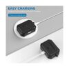 KMMIN Funda compatible con AirPods Pro funda protectora_4