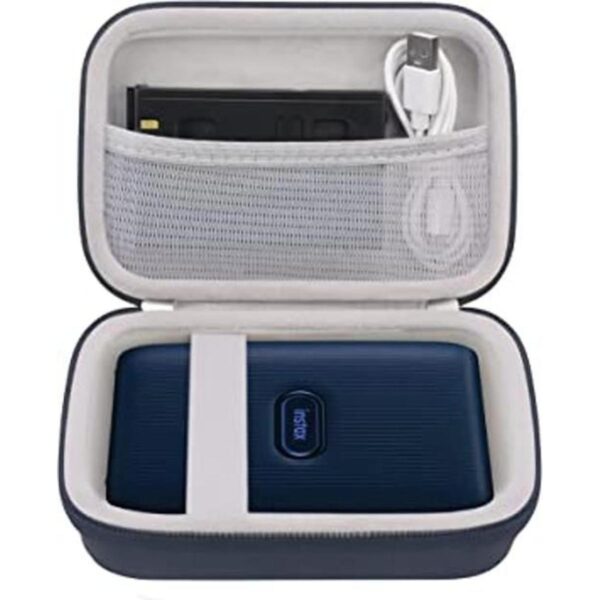 Elonbo Funda rígida de transporte para Fujifilm Instax_1