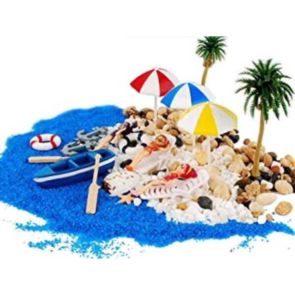 NWFashion 20 piezas de accesorios de playa junto al mar_1