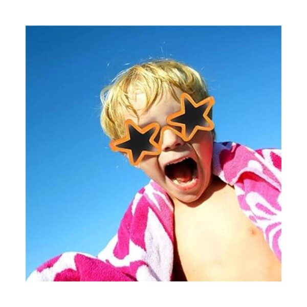 ArtCreativity Kiddie Star gafas de sol juego de 12 gafas_5