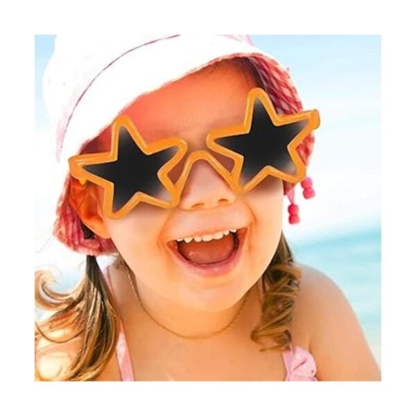 ArtCreativity Kiddie Star gafas de sol juego de 12 gafas_4