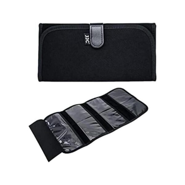Funda para filtro de lente de 8 bolsillos para filtros_1