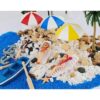 NWFashion 20 piezas de accesorios de playa junto al mar_2