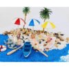 NWFashion 20 piezas de accesorios de playa junto al mar_3