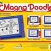 CraZArt Retro Magna Doodle Tablero magnético para dibujar_6