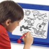 CraZArt Retro Magna Doodle Tablero magnético para dibujar_3