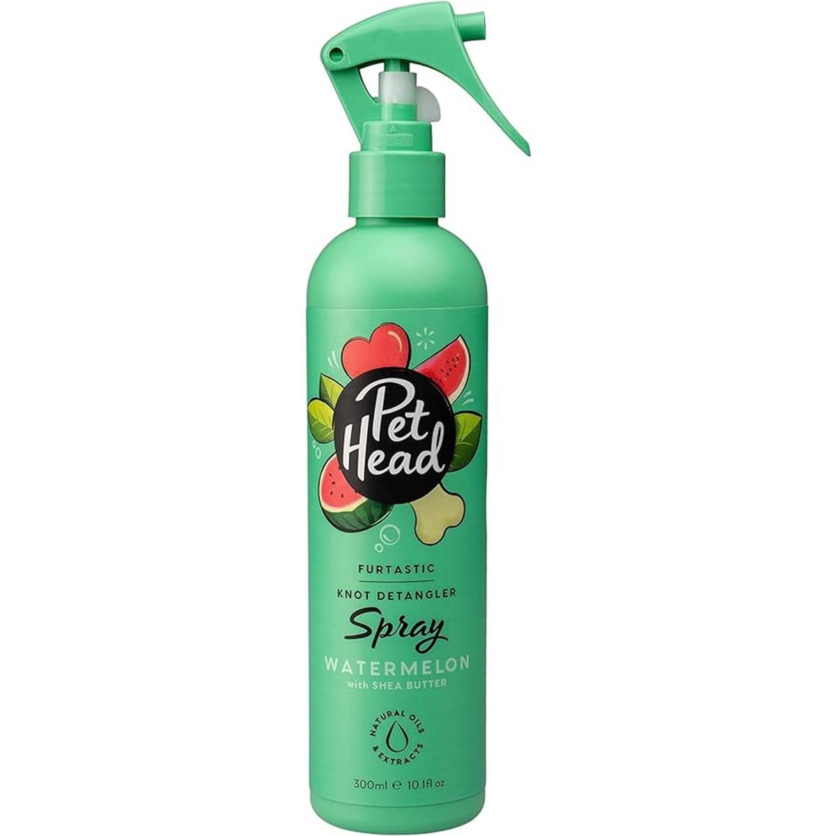PET Head Spray para perro de 10.1 fl oz furtastic aroma