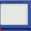 CraZArt Retro Magna Doodle Tablero magnético para dibujar_5