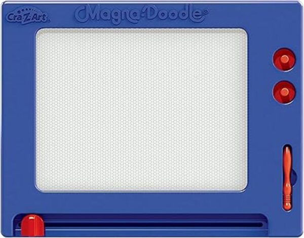 CraZArt Retro Magna Doodle Tablero magnético para dibujar_5