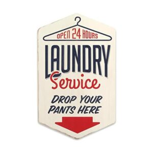 Open Road Brands Servicio de lavandería Drop Your Pants_1