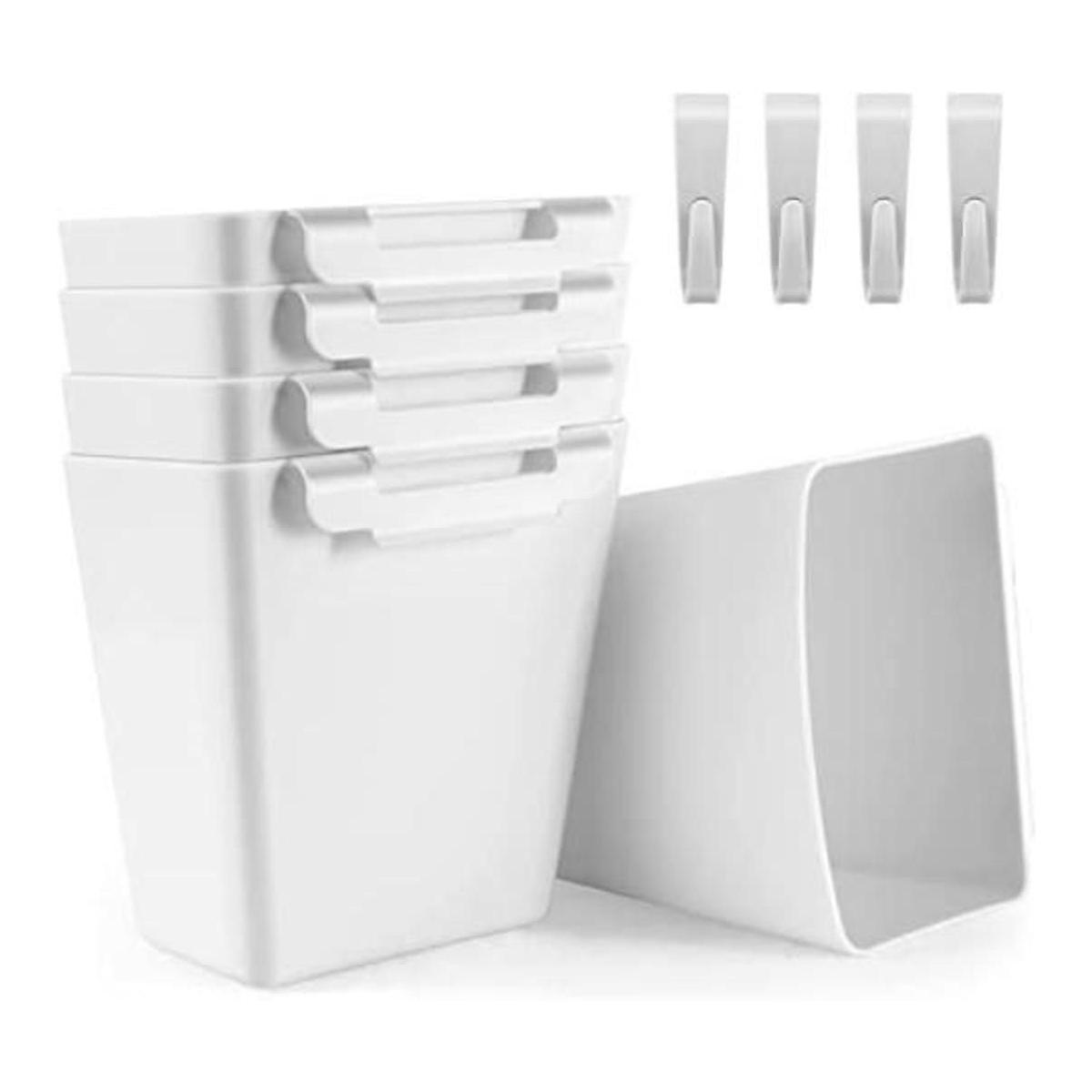 LEZIOA Paquete de 5 soportes para tazas colgantes