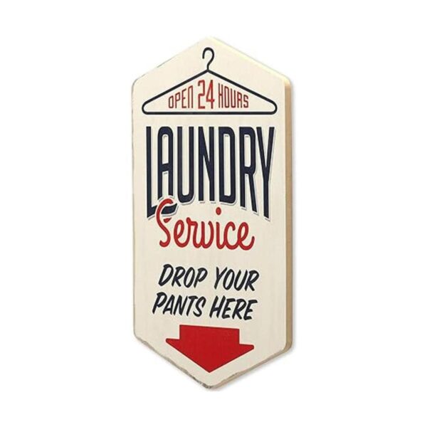 Open Road Brands Servicio de lavandería Drop Your Pants_2