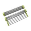 Estante enrollable para secar platos de 14.5 pulgadas de_3