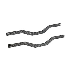 KYX Racing Carbon Fiber Frame Rail Set actualizaciones_1