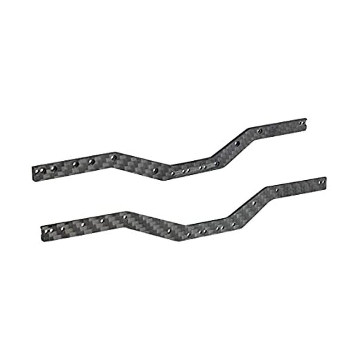 KYX Racing Carbon Fiber Frame Rail Set actualizaciones