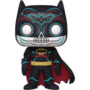 Funko POP Heroes Dia De Los DC Batman Multicolor_1