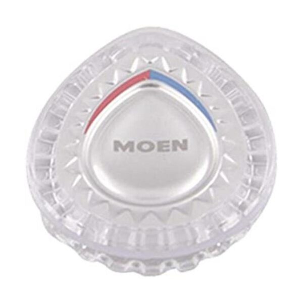 MOEN Tapa de mango Chateau para un grifo de baño de una_1