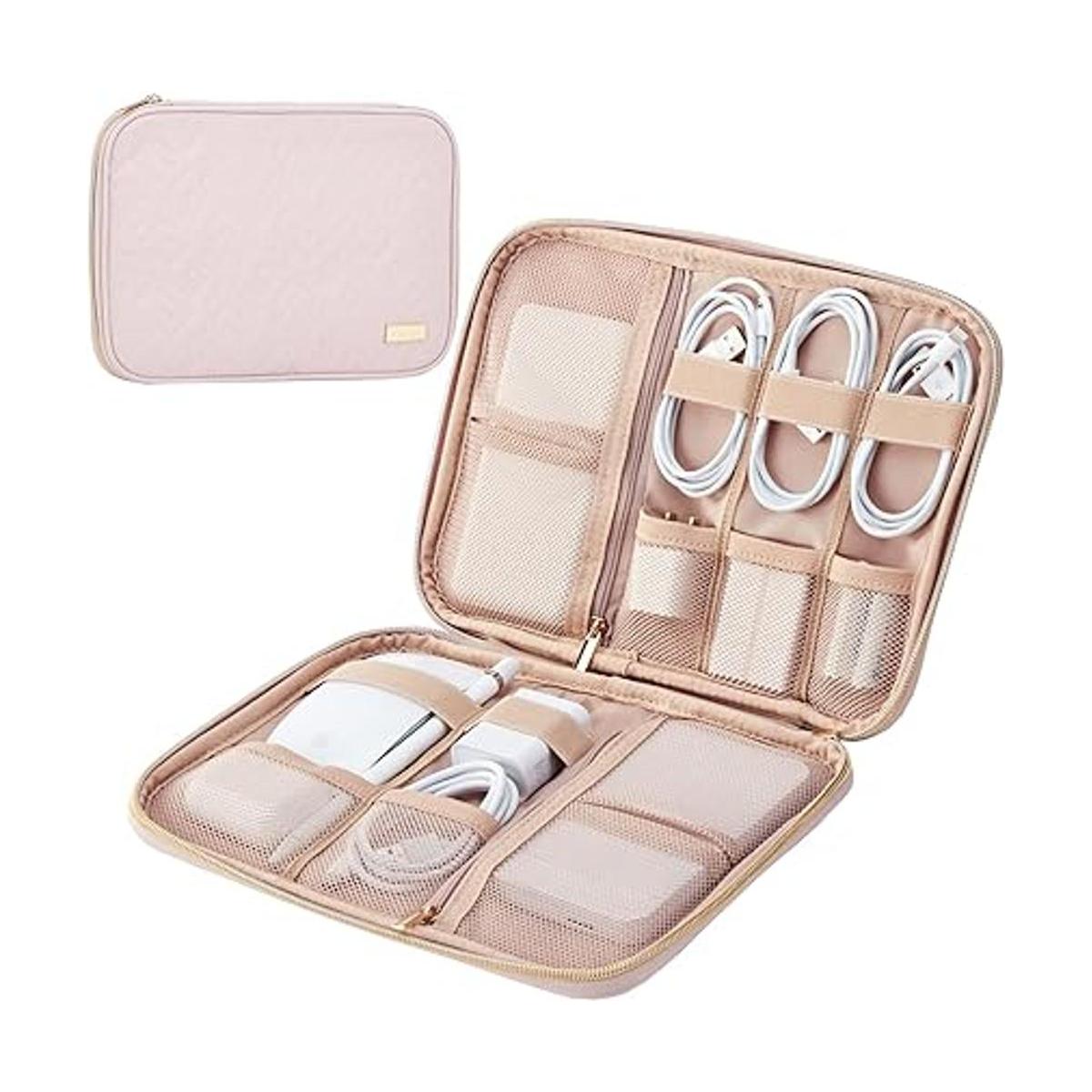 NISHEL Organizador electrónico funda organizadora