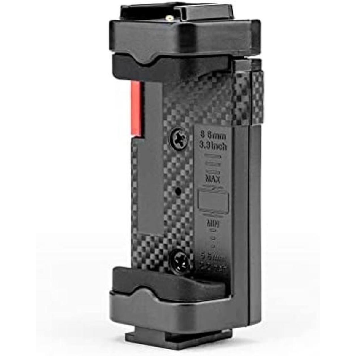 Fotopro Soporte de trípode para teléfono frío adaptador