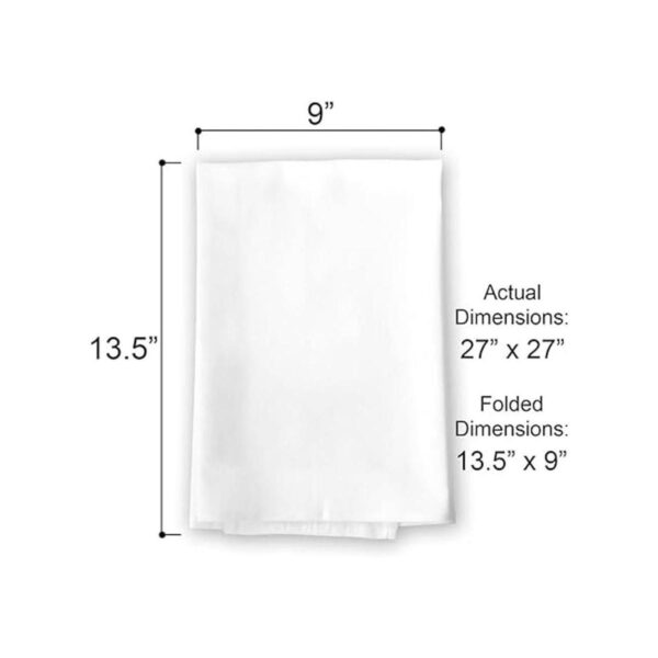 Honey Dew Gifts Toalla de cocina divertida de 38.6 x 26.8_2
