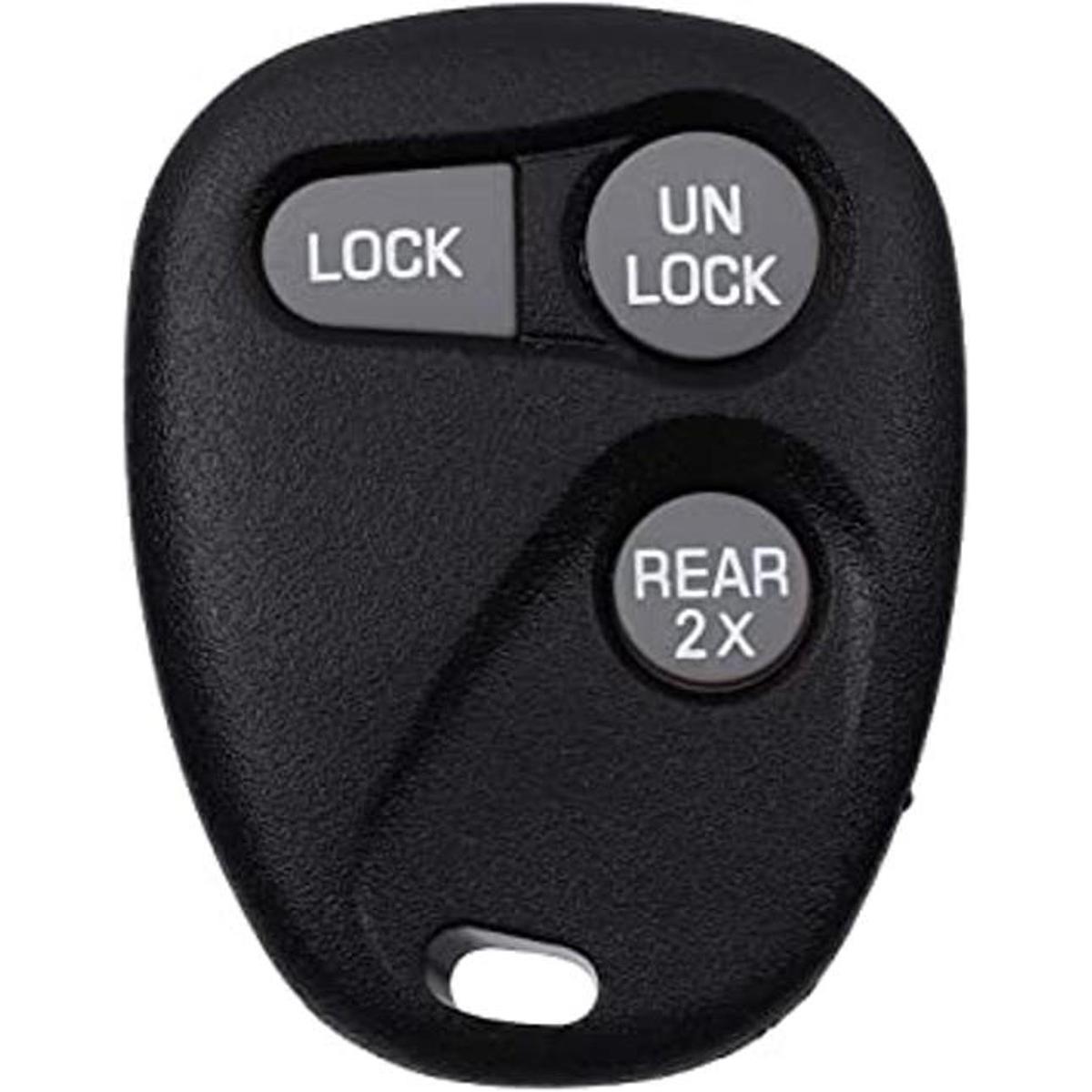 OCPTY ABO1502T 1 unidad de repuesto para llavero remoto