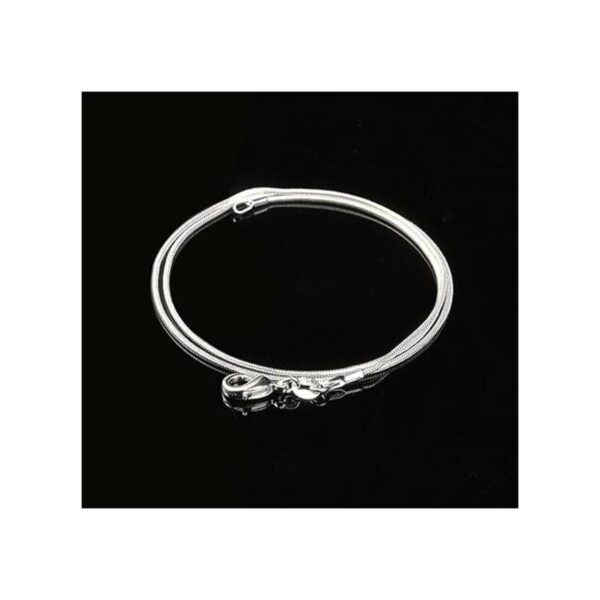 TianBo 24 cadenas de cadena de serpiente de 0.047 in