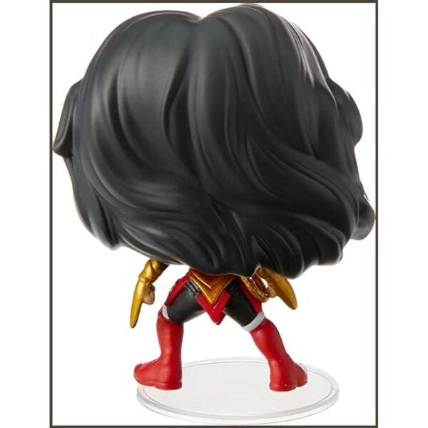 Funko POP Heroes Wonder Woman 80th Wonder Woman A Twist_2